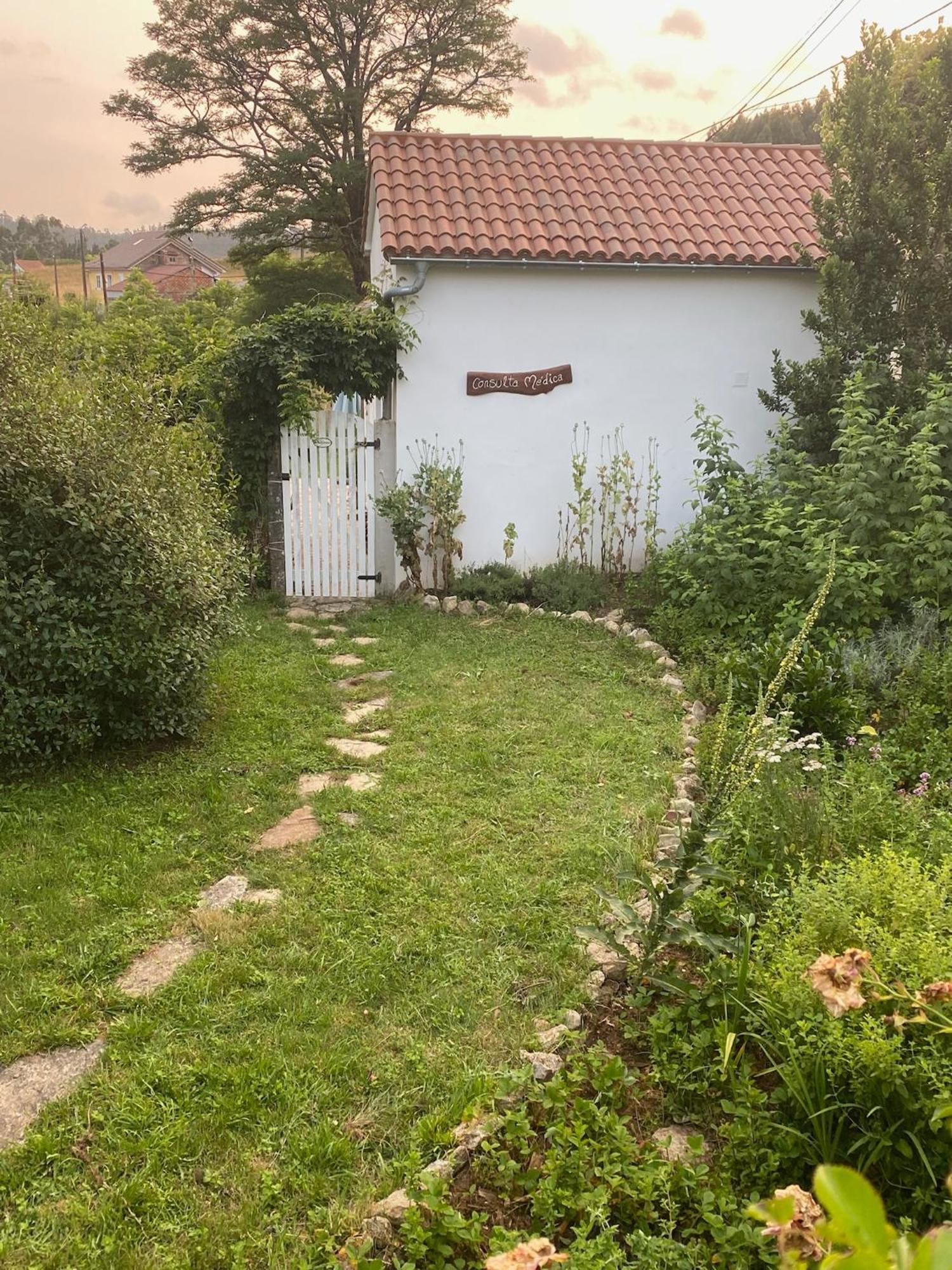 Bed and Breakfast Casa Sanando Covas  Exterior foto
