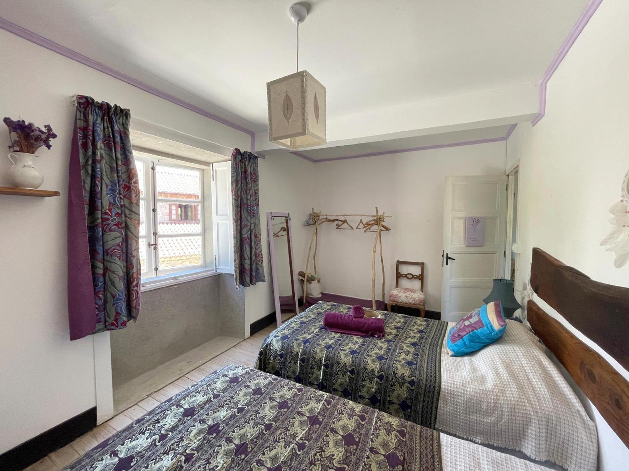 Bed and Breakfast Casa Sanando Covas  Exterior foto